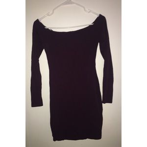 Express bodycon dress